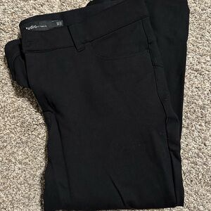 Torrid Classic Black Dress Pants